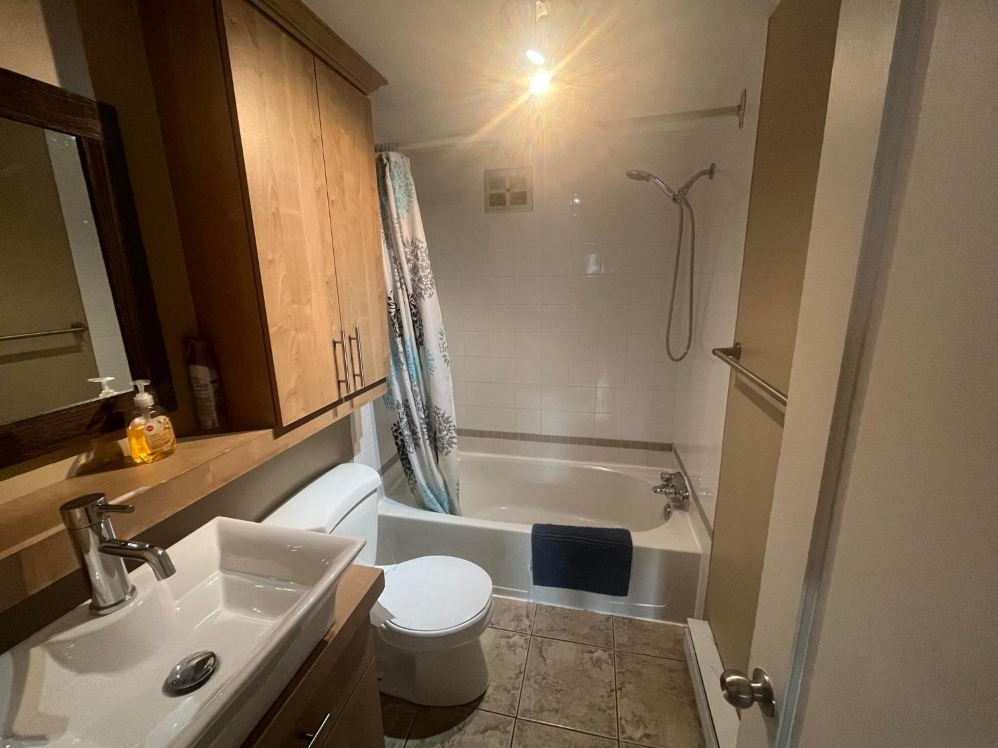 Appartement Condo Dans Le Vieux Quebec Esterno foto